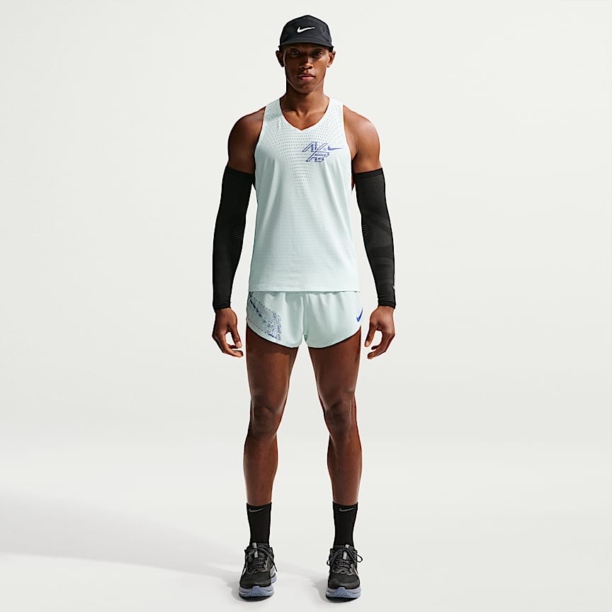 Nike AeroSwift Men's Dri-FIT ADV Running Singlet. Nike.com